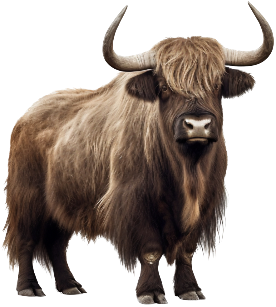 Yak Nepal Icon